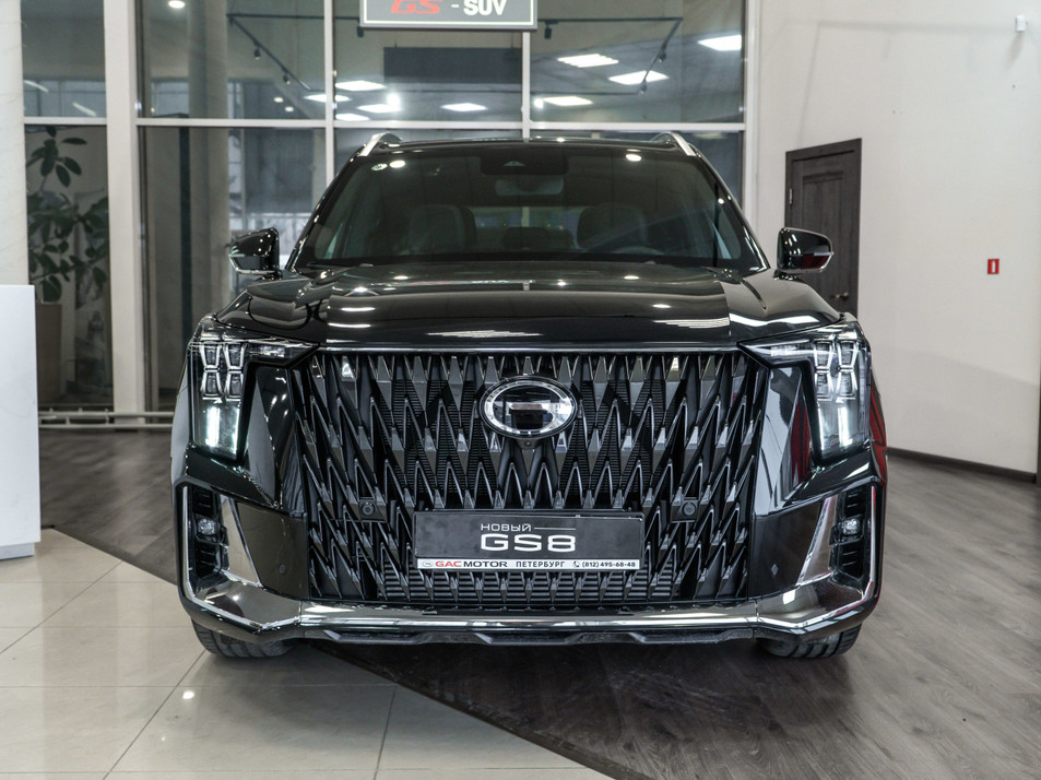 Новый автомобиль GAC GS8 GT в городе Санкт-Петербург ДЦ - GAC Старк Авто