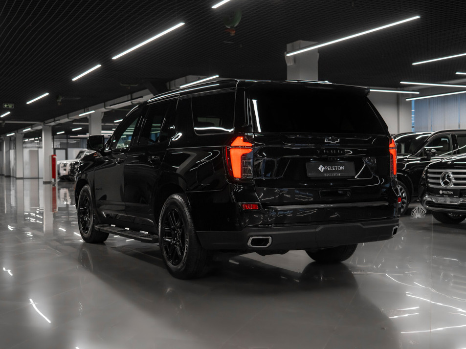 Автомобиль с пробегом Chevrolet Tahoe в городе Москва ДЦ - PELETON ELECTRO