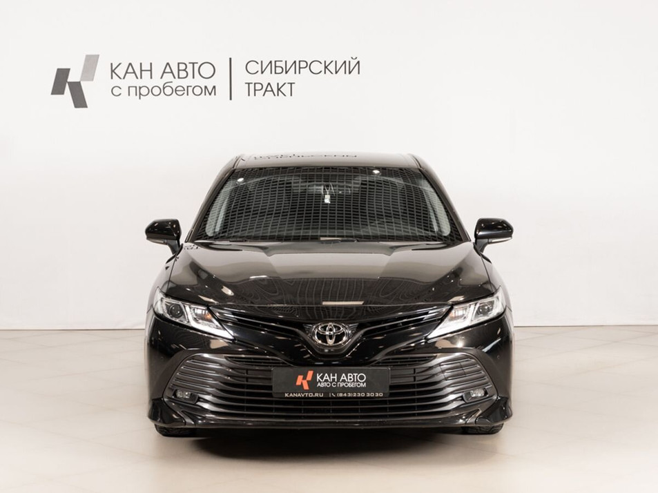 Автомобиль с пробегом Toyota Camry в городе Казань ДЦ - КАЭ Сибирский тракт