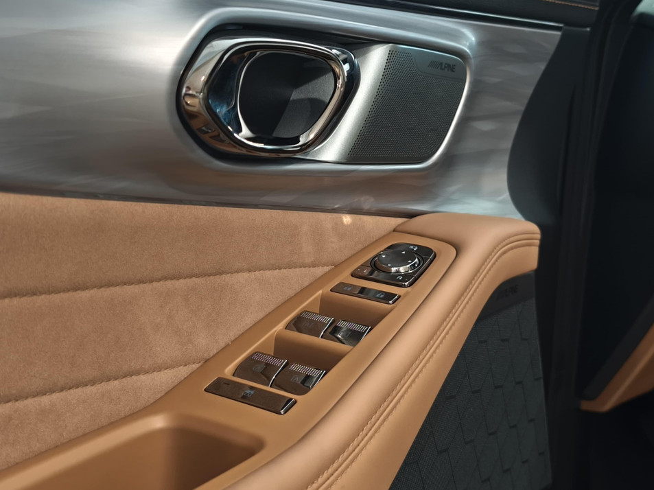 Новый автомобиль GAC GS8 GX Premium в городе Краснодар ДЦ - GAC БИЗНЕС КАР Кубань