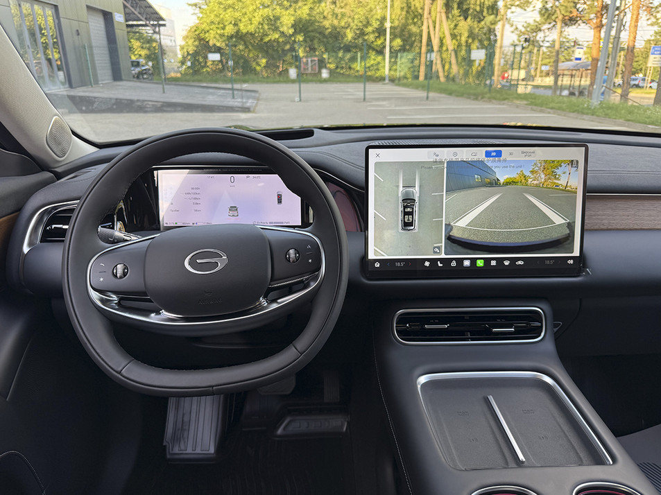Новый автомобиль GAC S9 SX Premium в городе Ставрополь ДЦ - GAC Центр Кулакова