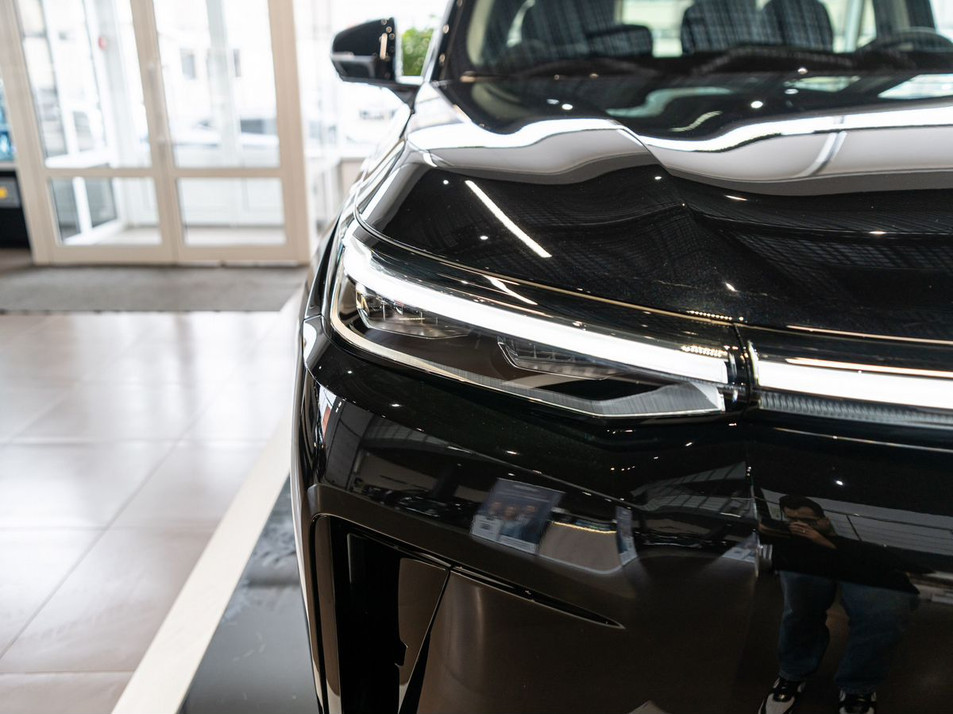 Новый автомобиль GAC S9 SX Premium в городе Тула ДЦ - GAC Автокласс