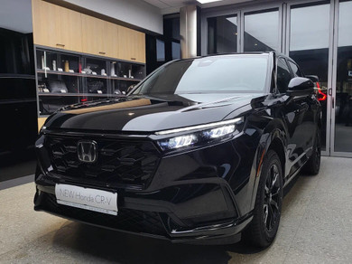 Новый автомобиль Honda CR-V Sport-L Hybrid в городе Мурманск ДЦ - Аксель Параллельный импорт