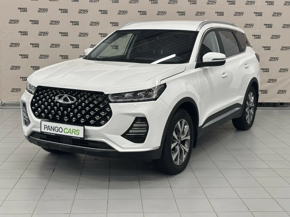 Автомобиль с пробегом Chery Tiggo 7 Pro в городе Оренбург ДЦ - PANGO Центр Евразия