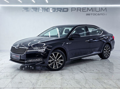 Автомобиль с пробегом SKODA Superb в городе Уфа ДЦ - Rekord Premium