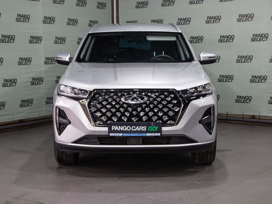 Автомобиль с пробегом Chery Tiggo 7 Pro Max в городе Оренбург ДЦ - PANGO Центр Оренбург