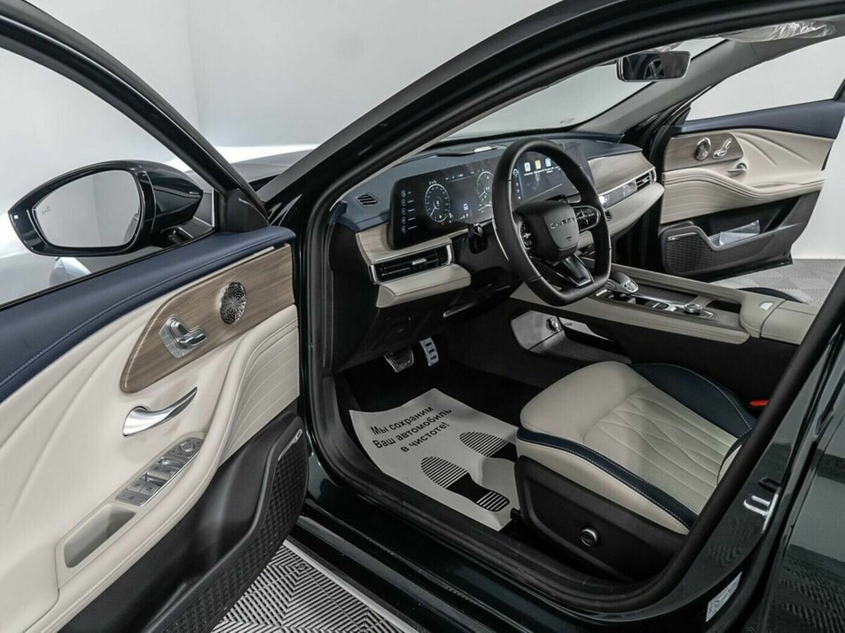 Новый автомобиль Chery Arrizo 8 Prime в городе Санкт-Петербург ДЦ - PANGO Центр Бета (Пулково)