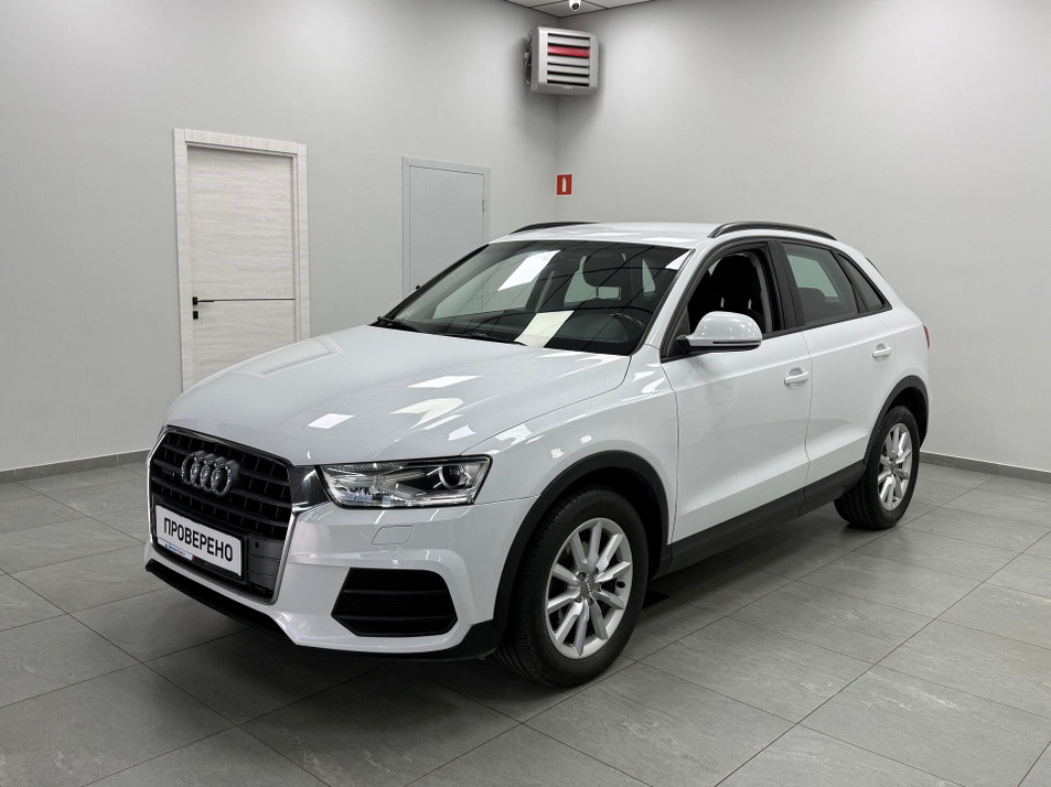 Автомобиль с пробегом Audi Q3 в городе Казань ДЦ - Диалог Авто Камалеева