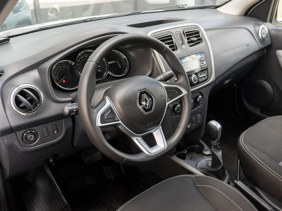 Автомобиль с пробегом Renault Logan в городе Казань ДЦ - КАЭ Lada/Renault/Москвич Восстания