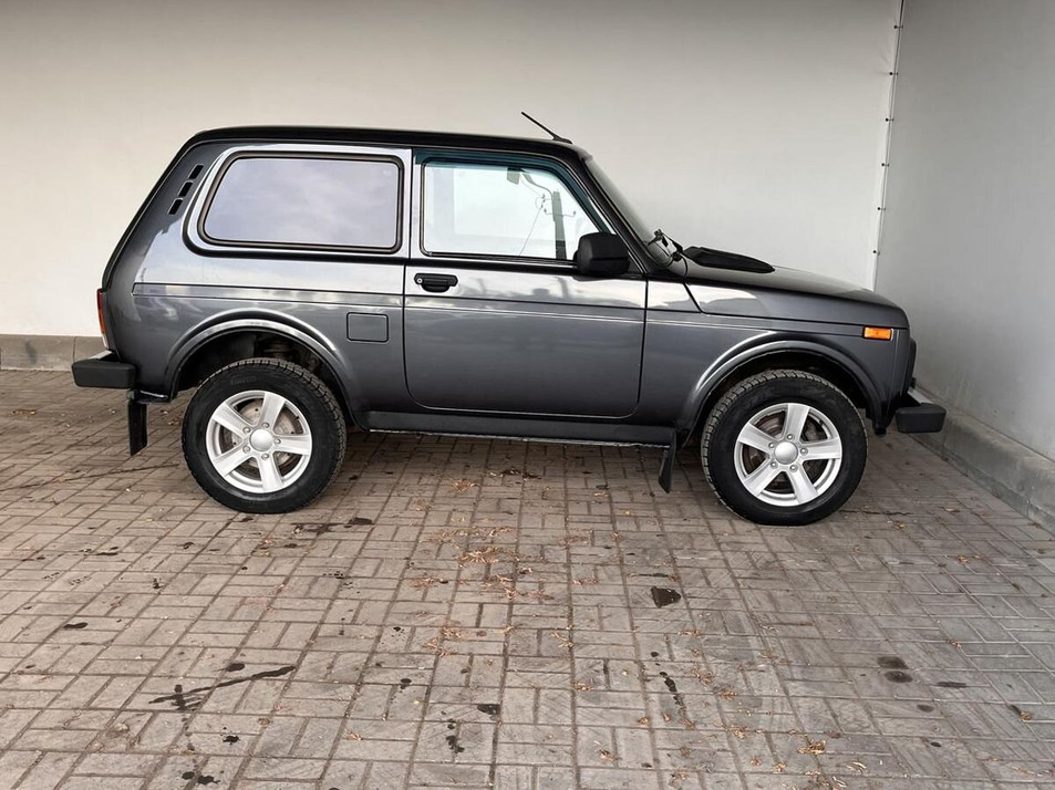 Автомобиль с пробегом LADA 2121 (4x4) в городе Новомосковск ДЦ - Эксперт - РДС
