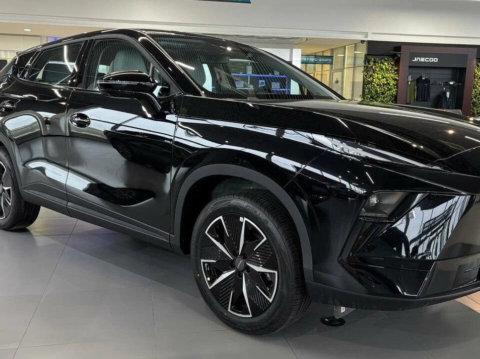 Новый автомобиль OMODA Новый C5 Актив в городе Воронеж ДЦ - ААА Моторс Воронеж