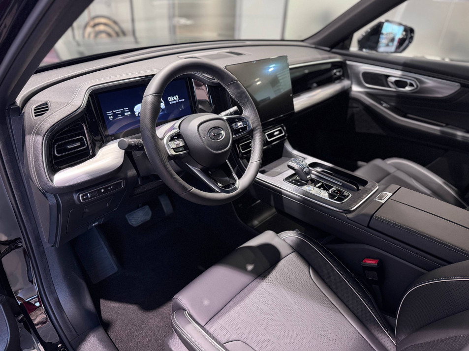 Новый автомобиль GAC GS8 GL (5 мест) в городе Москва ДЦ - GAC АВТОДОМ Шмитовский