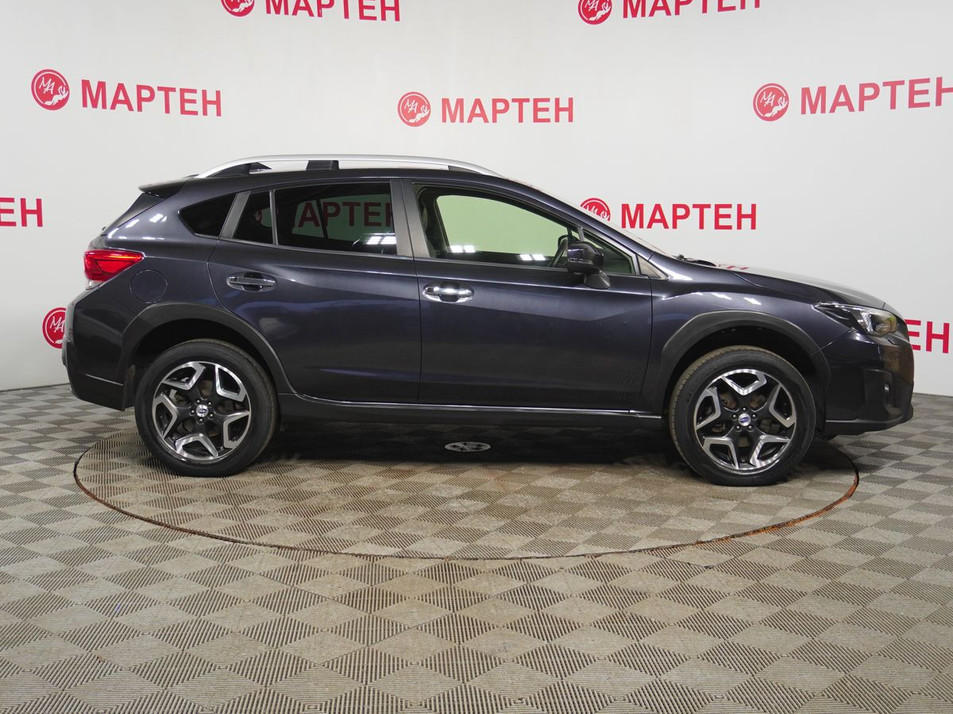 Автомобиль с пробегом Subaru XV в городе Вологда ДЦ - Мартен. Автомобили с пробегом