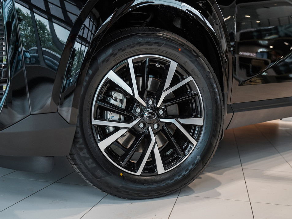 Новый автомобиль GAC GS4 GL AWD в городе Новосибирск ДЦ - GAC Сибирские Моторы