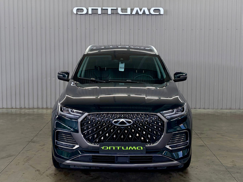 Автомобиль с пробегом Chery Tiggo 8 Pro Max в городе Краснодар ДЦ - PANGO Центр Оптима Кубань