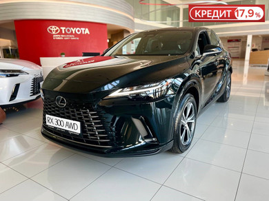 Новый автомобиль Lexus RX Enjoy в городе Саратов ДЦ - Лексус - Саратов