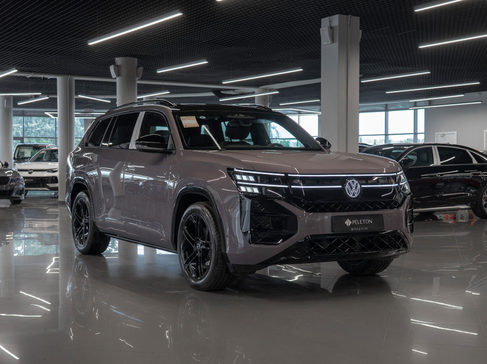 Автомобиль с пробегом Volkswagen Teramont в городе Москва ДЦ - ОПНА пробег