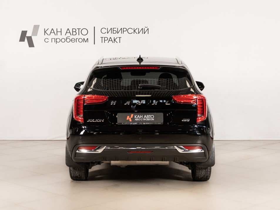 Автомобиль с пробегом Haval Jolion в городе Казань ДЦ - КАЭ Сибирский тракт