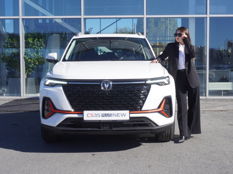 Новый автомобиль Changan CS35PLUS Advance в городе Ульяновск ДЦ - CHANGAN Центр Авторай