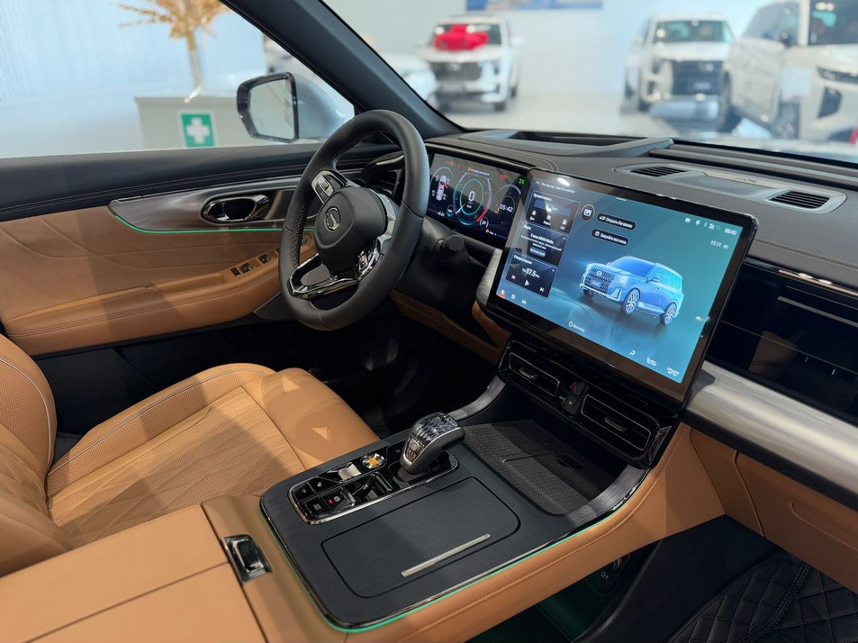 Новый автомобиль GAC GS8 GX Premium в городе Белгород ДЦ - GAC Центр Белгород