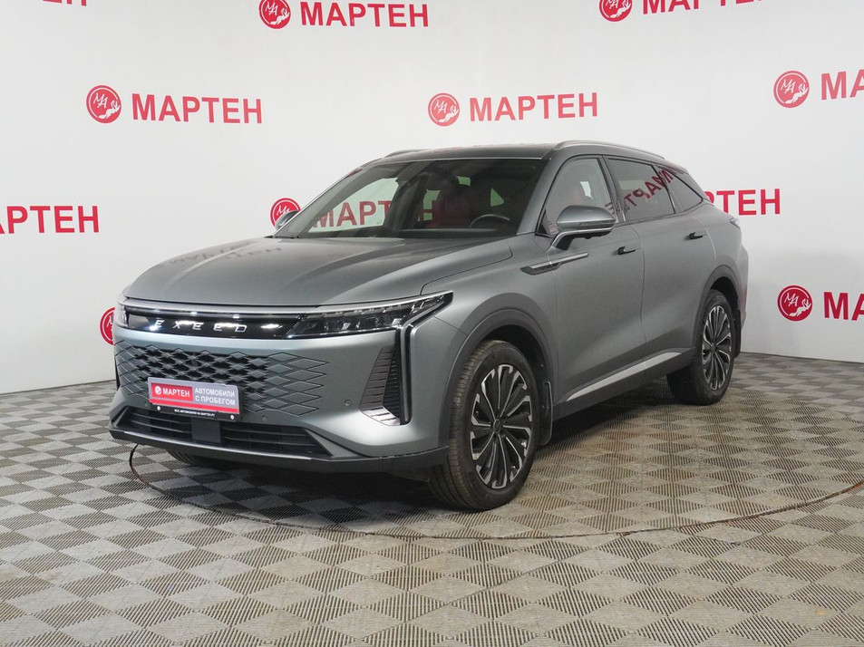 Автомобиль с пробегом EXEED RX в городе Вологда ДЦ - Мартен. Автомобили с пробегом