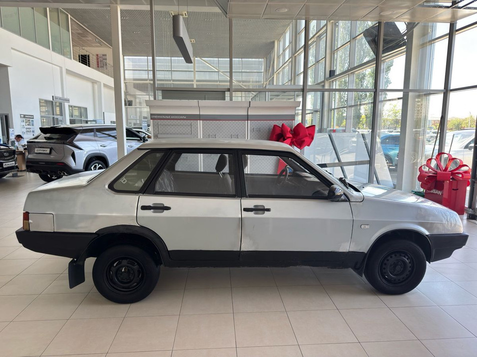 Автомобиль с пробегом LADA 21099 в городе Волгодонск ДЦ - Ниссан Волгодонск