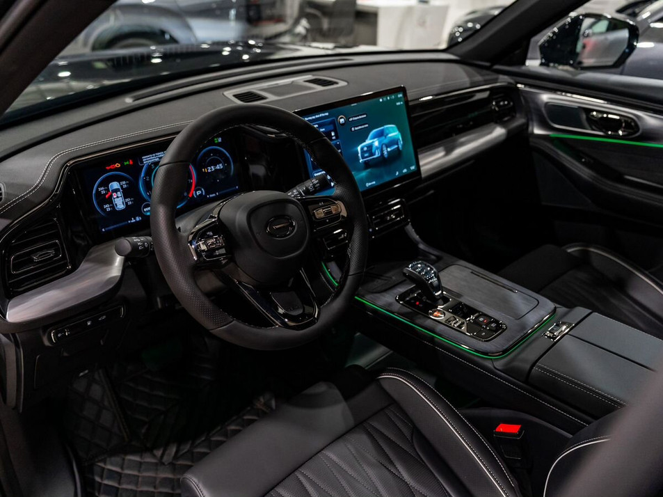 Новый автомобиль GAC GS8 GT в городе Ростов-на-Дону ДЦ - GAC Сокол Моторс