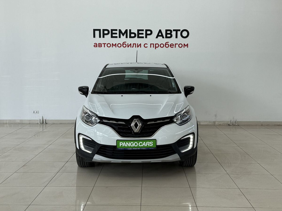 Автомобиль с пробегом Renault Kaptur в городе Смоленск ДЦ - Премьер Авто