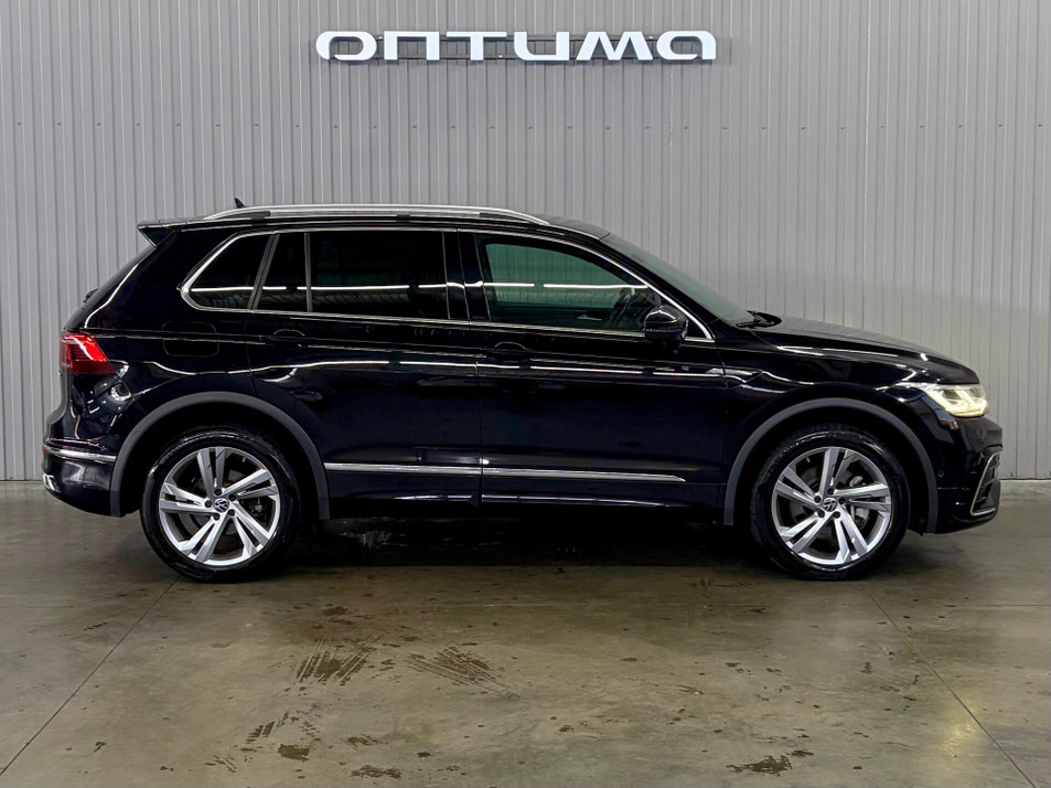 Автомобиль с пробегом Volkswagen Tiguan в городе Краснодар ДЦ - PANGO Центр Оптима Кубань