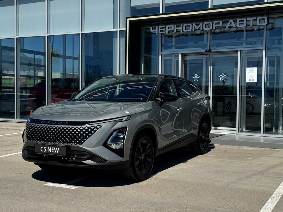 Новый автомобиль OMODA C5 Стиль в городе Симферополь ДЦ - Черномор