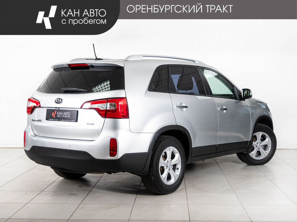 Автомобиль с пробегом Kia Sorento в городе Казань ДЦ - КАЭ Оренбургский тракт