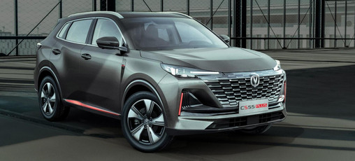 АВТОМОБИЛИ CHANGAN В НАЛИЧИИ С ПТС