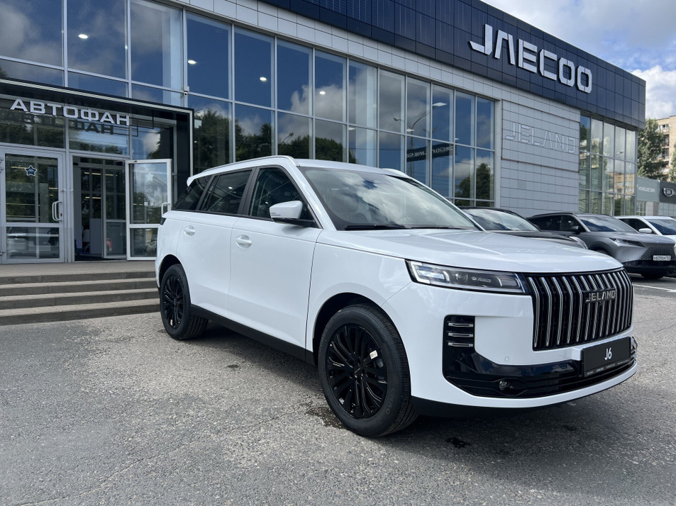 Новый автомобиль JELAND J6 Комфорт в городе Саратов ДЦ - Jeland Автофан NEW