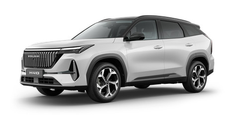 Новый автомобиль VOLGA K40 Премиум в городе Краснодар ДЦ - Техно Темп Краснодар