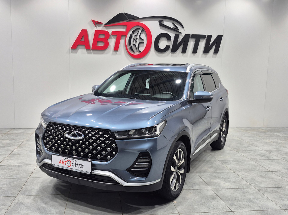 Автомобиль с пробегом Chery Tiggo 7 Pro в городе Воронеж ДЦ - ЧЕРИ ЦЕНТР АВТО СИТИ ЮГО-ЗАПАД