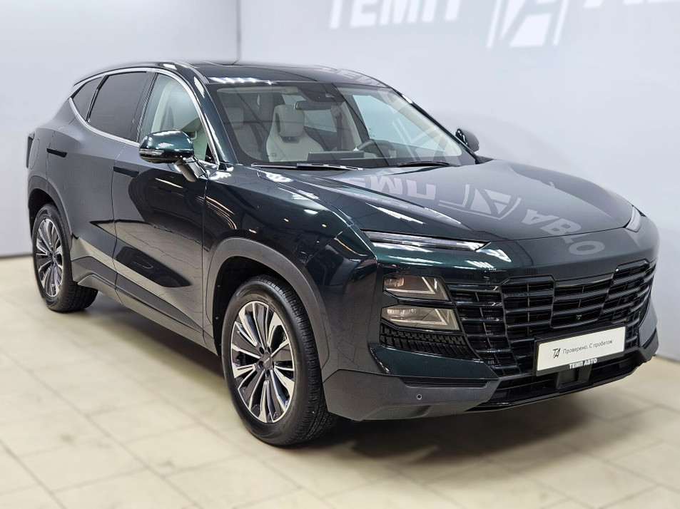 Автомобиль с пробегом JETOUR Dashing в городе Краснодар ДЦ - Темп Авто К