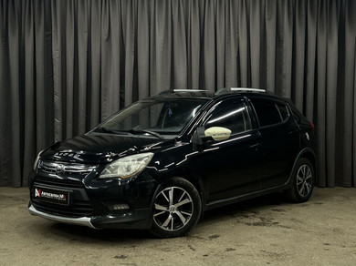 Автомобиль с пробегом Lifan X50 в городе Нижний Новгород ДЦ - Автосалон №1