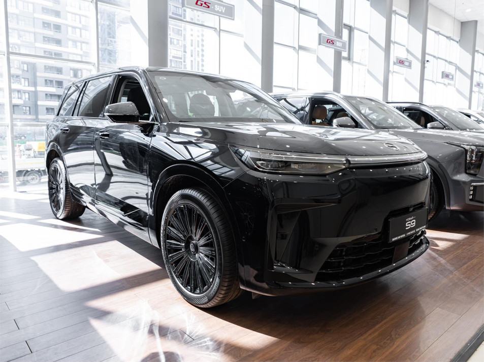 Новый автомобиль GAC S9 SX Premium в городе Воронеж ДЦ - GAC БИЗНЕС КАР Воронеж