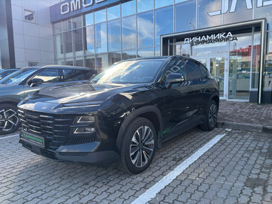 Автомобиль с пробегом JETOUR Dashing 2024 в Череповец