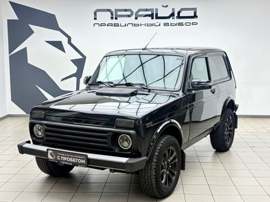 Автомобиль с пробегом LADA Niva Legend в городе Ростов-на-Дону ДЦ - Прайд Авто с пробегом на Текучева