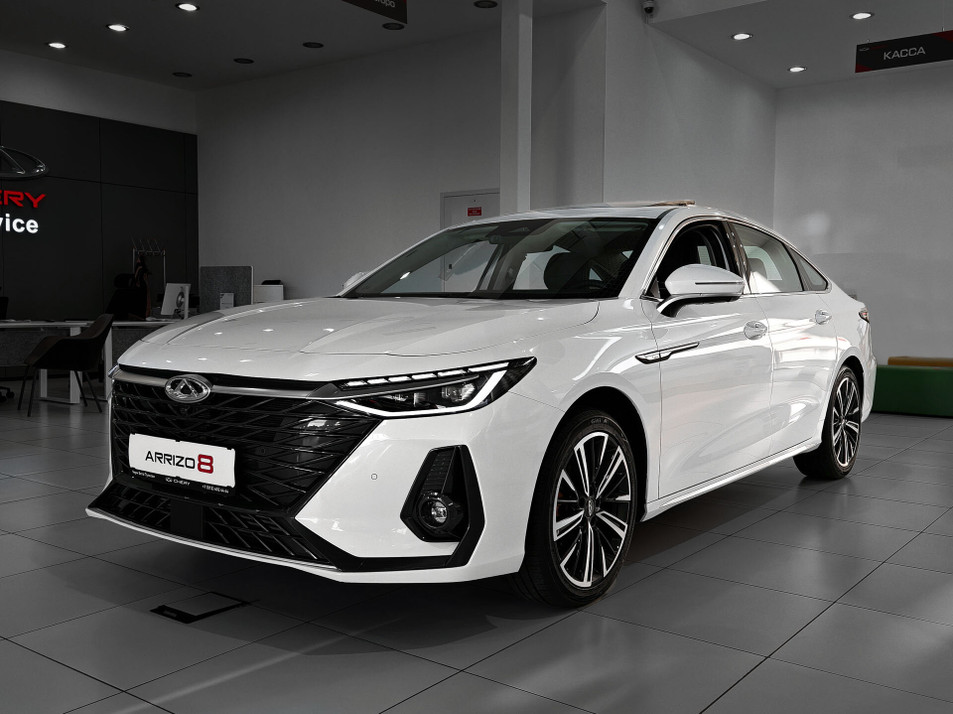 Новый автомобиль Chery Arrizo 8 Ultra Black в городе Санкт-Петербург ДЦ - PANGO Центр Бета (Пулково)