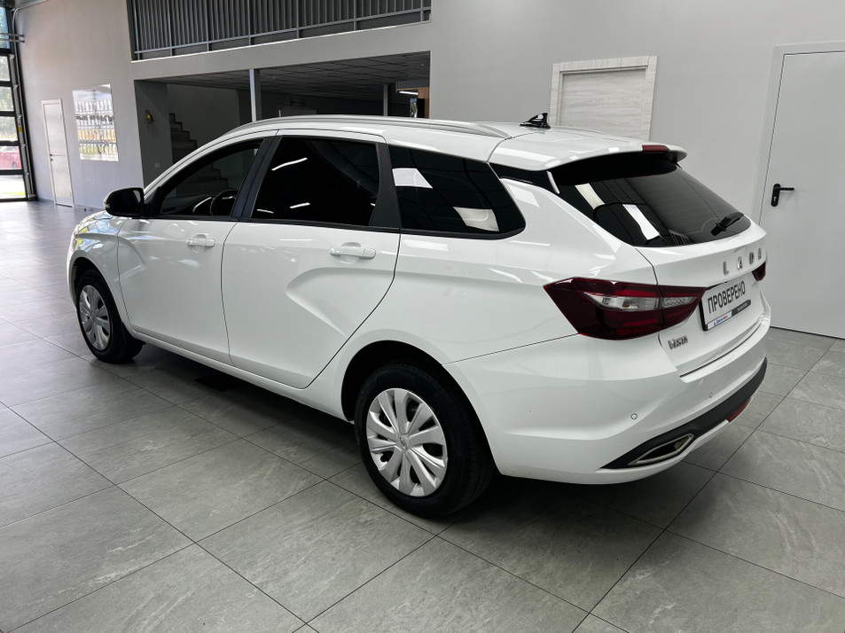 Автомобиль с пробегом LADA Vesta в городе Казань ДЦ - Диалог Авто Камалеева