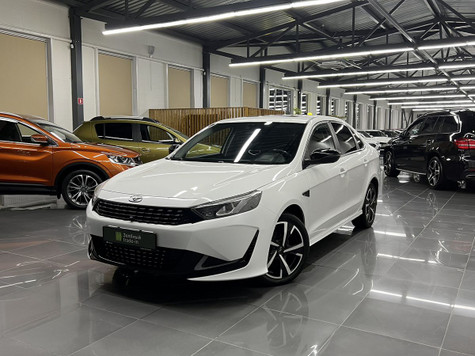 Автомобиль с пробегом KAIYI E5 в городе Тверь ДЦ - Зелёный trade-in Шишкова