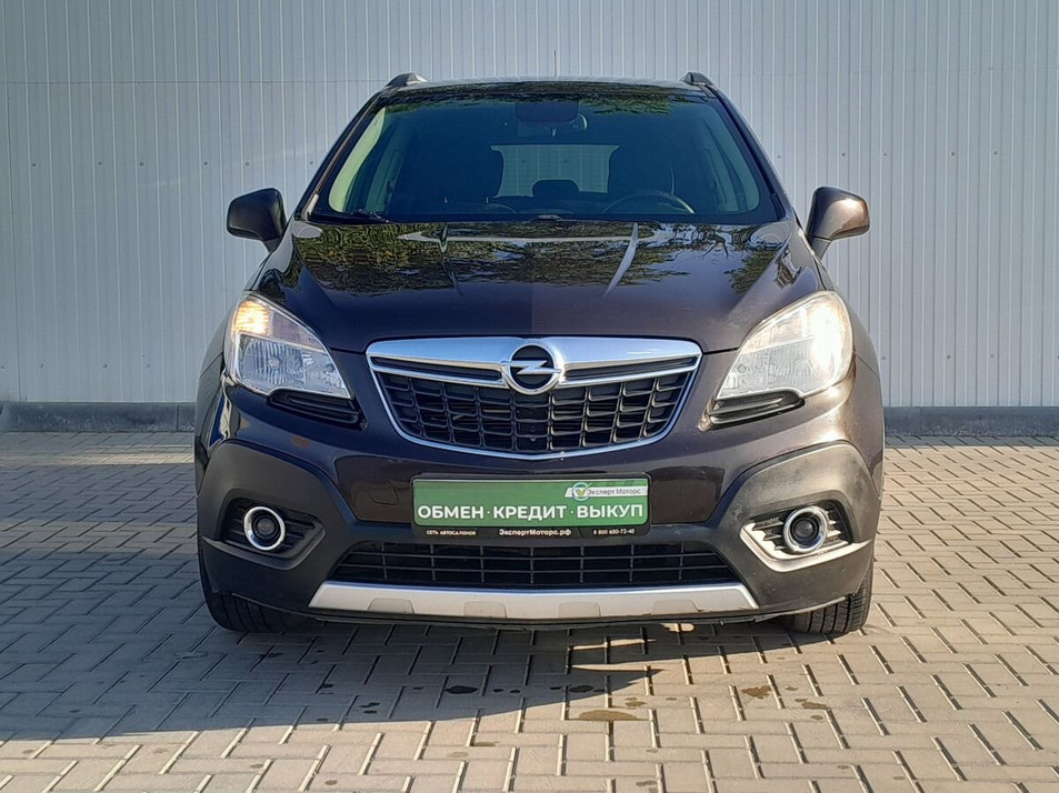 Автомобиль с пробегом Opel Mokka в городе Новочеркасск ДЦ - Эксперт Моторс Новочеркасск