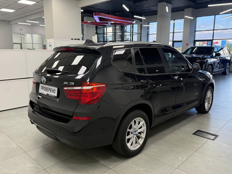 Автомобиль с пробегом BMW X3 в городе Казань ДЦ - Диалог Авто Камалеева