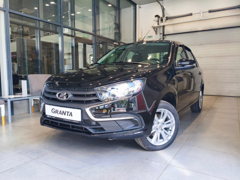Новый автомобиль LADA Granta Практик в городе Ульяновск ДЦ - АвтоРай LADA