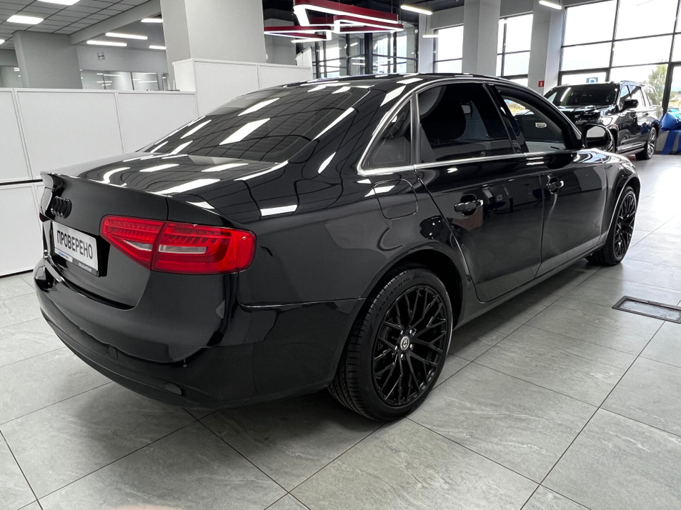 Автомобиль с пробегом Audi A4 в городе Казань ДЦ - Диалог Авто Камалеева