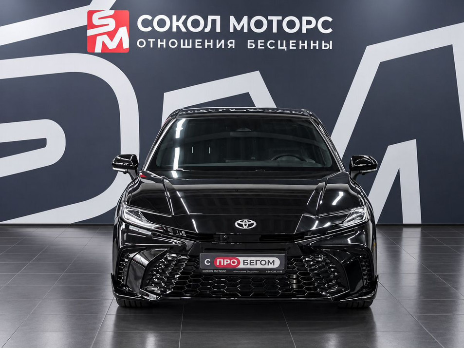 Автомобиль с пробегом Toyota Camry в городе Шахты ДЦ - Олимп Моторс