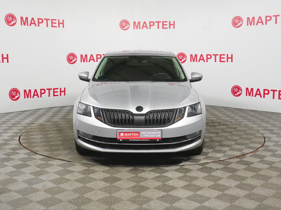 Автомобиль с пробегом SKODA Octavia в городе Вологда ДЦ - Мартен. Автомобили с пробегом