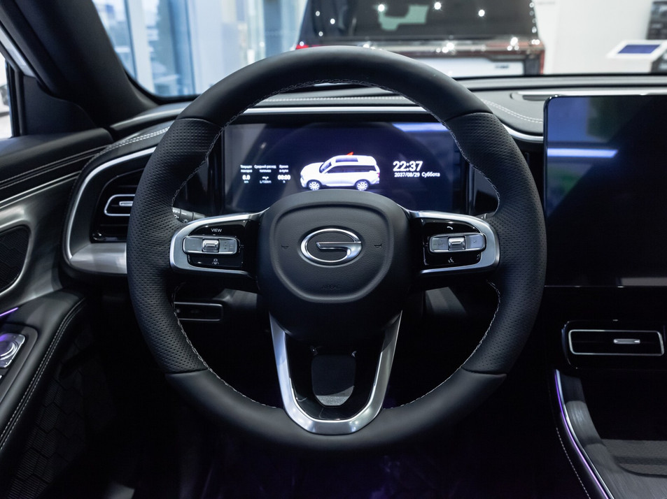Новый автомобиль GAC GS8 GT в городе Санкт-Петербург ДЦ - GAC Центр Волхонский